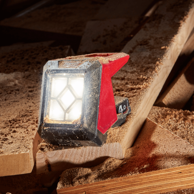 MILWAUKEE M12 AL-0 M12™ LED High Performance Area Light (Tool Only)