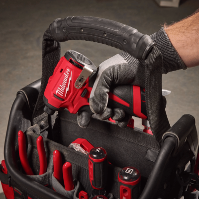 M12 REDSTART™ Cordless Impact Driver MILWAUKEE M12 BLIDRC-201B