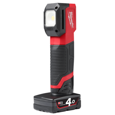 ไฟส่องเทียบสีไร้สาย 12V MILWAUKEE รุ่น M12 CML-0 (เฉพาะตัวเครื่อง)