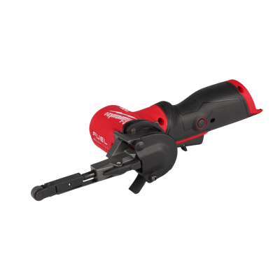 เครื่องขัดกระดาษทรายสายพานไร้สาย 3/8" x 13" 12V MILWAUKEE รุ่น M12 FBFL10-0 ASIA (เฉพาะตัวเครื่อง)