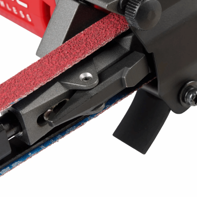 เครื่องขัดกระดาษทรายสายพานไร้สาย 3/8" x 13" 12V MILWAUKEE รุ่น M12 FBFL10-0 ASIA (เฉพาะตัวเครื่อง)