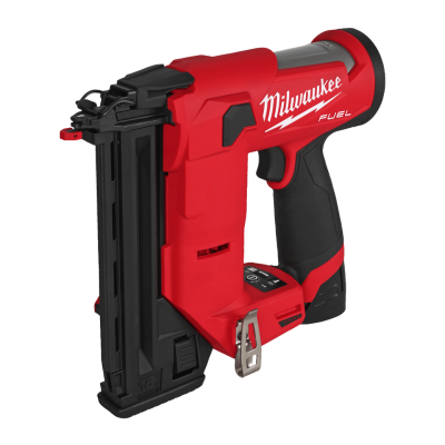MILWAUKEE M12 FCN18GS-0X M12 FUEL™ 18 Gauge Compact Brad Nailer (Tool Only)