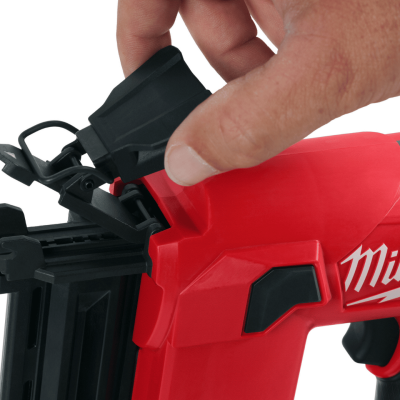 MILWAUKEE M12 FCN18GS-0X M12 FUEL™ 18 Gauge Compact Brad Nailer (Tool Only)