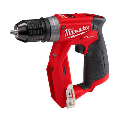 MILWAUKEE M12 FDDXKIT-0X 12V Cordless Drill/Driver with Installation Attachment Kit (Tool Only)