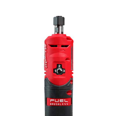 เครื่องเจียรแกนคอตรงไร้สาย 12V MILWAUKEE รุ่น M12 FDGS-0 (เฉพาะตัวเครื่อง)