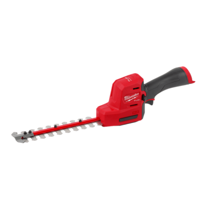 เครื่องตัดแต่งพุ่มไร้สาย 12V MILWAUKEE รุ่น M12 FHT20-0 (เฉพาะตัวเครื่อง)