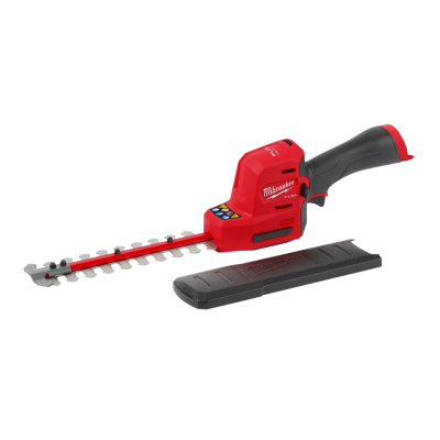 เครื่องตัดแต่งพุ่มไร้สาย 12V MILWAUKEE รุ่น M12 FHT20-0 (เฉพาะตัวเครื่อง)