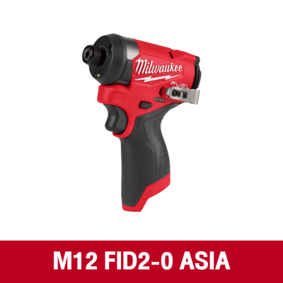 ชุดช่างไฟสายลุย 12V MILWAUKEE รุ่น M12 FPP2LR2603-542H TH