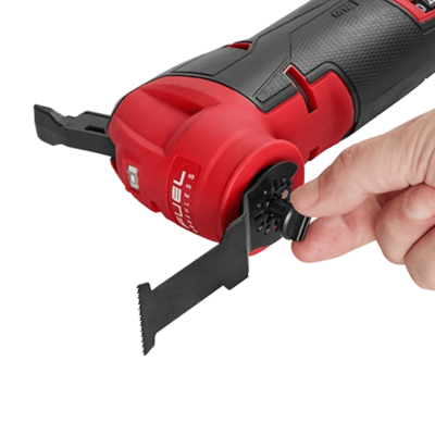 เครื่องมัลติทูลไร้สาย 12V MILWAUKEE รุ่น M12 FMT-0X (เฉพาะตัวเครื่อง)