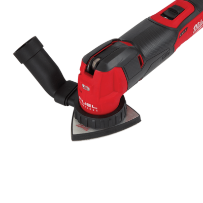 เครื่องมัลติทูลไร้สาย 12V MILWAUKEE รุ่น M12 FMT-0X (เฉพาะตัวเครื่อง)