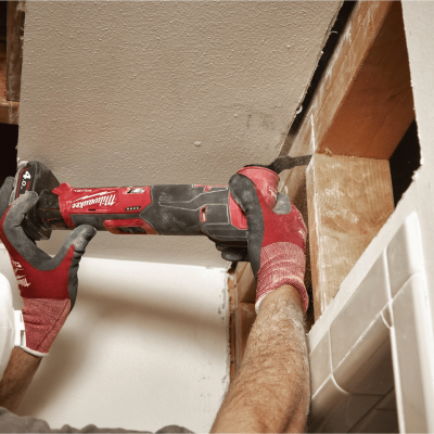 MILWAUKEE M12 FMT-401X LR01 TH 12V Multi-Tool Set
