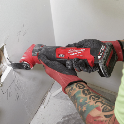 MILWAUKEE M12 FMT-401X LR01 TH 12V Multi-Tool Set