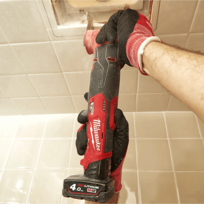 MILWAUKEE M12 FMT-401X LR01 TH 12V Multi-Tool Set