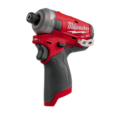 ไขควงกระแทกไร้สาย 12V ระบบไฮดรอลิก MILWAUKEE รุ่น M12 FQID-0 (เฉพาะตัวเครื่อง)