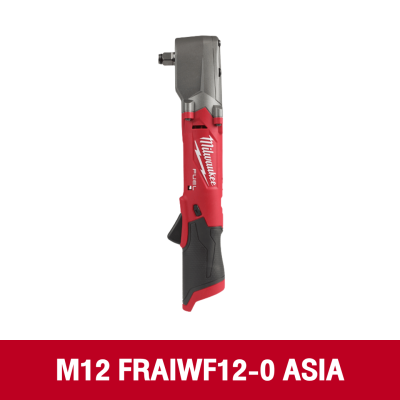 ชุดแรงบิดพิชิตน็อต 12V-18V MILWAUKEE รุ่น M12-18 FPP2LR2605-522X TH