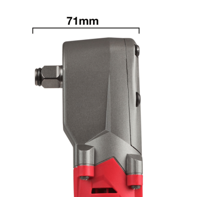 บล็อกกระแทกมุมฉากไร้สาย 12V 1/2" MILWAUKEE รุ่น M12 FRAIWF12-0 (เฉพาะตัวเครื่อง)