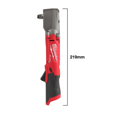 บล็อกกระแทกมุมฉากไร้สาย 12V 1/2" MILWAUKEE รุ่น M12 FRAIWF12-0 (เฉพาะตัวเครื่อง)