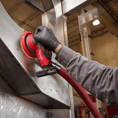 MILWAUKEE M12 FROS50-401 LR03 TH 12V Random Orbital Sander Set
