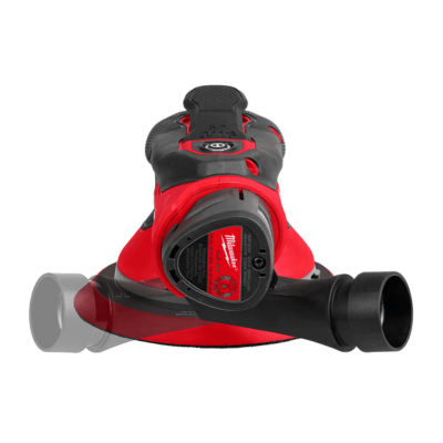 เครื่องขัดกระดาษทรายวงโคจรแบบสุ่ม 5 มม. MILWAUKEE รุ่น M12 FROS50-0 (เฉพาะตัวเครื่อง)