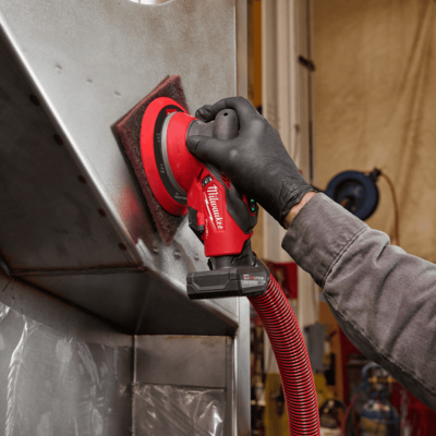 MILWAUKEE M12 FROS50-401 LR03 TH 12V Random Orbital Sander Set
