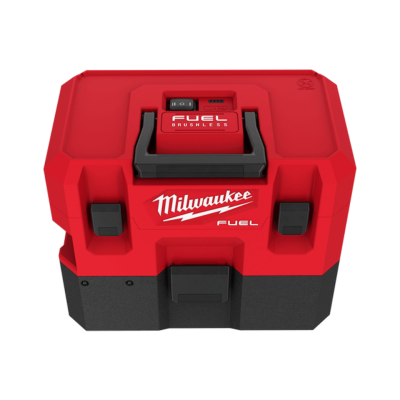 เครื่องดูดฝุ่นแบบเปียก/แห้ง 12V MILWAUKEE รุ่น M12 FVCL-0 (เฉพาะตัวเครื่อง)