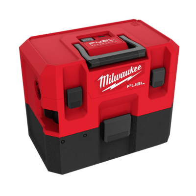 เครื่องดูดฝุ่นแบบเปียก/แห้ง 12V MILWAUKEE รุ่น M12 FVCL-0 (เฉพาะตัวเครื่อง)