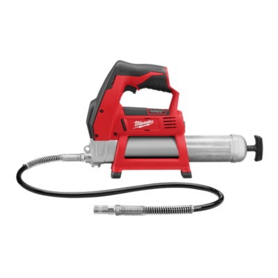 เครื่องอัดจารบีไร้สาย 12V MILWAUKEE รุ่น M12 GG-0 (เฉพาะตัวเครื่อง)