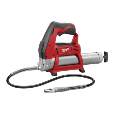 เครื่องอัดจารบีไร้สาย 12V MILWAUKEE รุ่น M12 GG-0 (เฉพาะตัวเครื่อง)