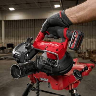 แบตเตอรี่ 12V 5.0Ah MILWAUKEE รุ่น M12 HB5