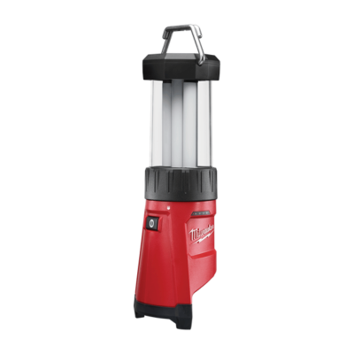 ไฟตะเกียง 12V พร้อมที่ชาร์จ USB MILWAUKEE รุ่น M12 LL-0 (เฉพาะตัวเครื่อง)