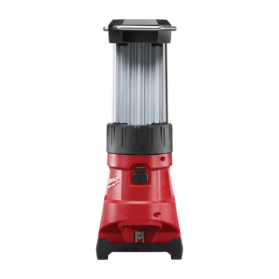 ไฟตะเกียง 12V พร้อมที่ชาร์จ USB MILWAUKEE รุ่น M12 LL-0 (เฉพาะตัวเครื่อง)