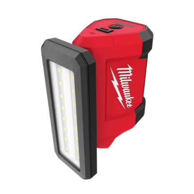 ไฟส่องพื้นที่พร้อมช่องชาร์จ USB 12V MILWAUKEE รุ่น M12 PAL-0 (เฉพาะตัวเครื่อง)