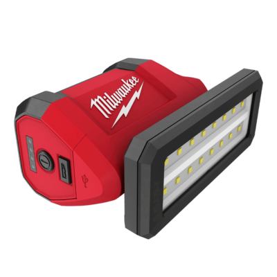 ไฟส่องพื้นที่พร้อมช่องชาร์จ USB 12V MILWAUKEE รุ่น M12 PAL-0 (เฉพาะตัวเครื่อง)