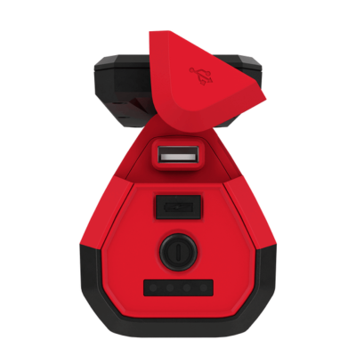ไฟส่องพื้นที่พร้อมช่องชาร์จ USB 12V MILWAUKEE รุ่น M12 PAL-0 (เฉพาะตัวเครื่อง)