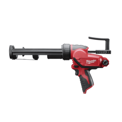 ปืนยิงซิลิโคนไร้สาย 12V พร้อมกระบอก MILWAUKEE รุ่น M12 PCG/310C-0 (เฉพาะตัวเครื่อง)