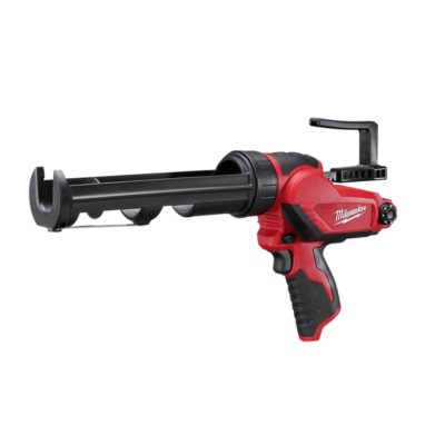 ปืนยิงซิลิโคนไร้สาย 12V พร้อมกระบอก MILWAUKEE รุ่น M12 PCG/310C-0 (เฉพาะตัวเครื่อง)