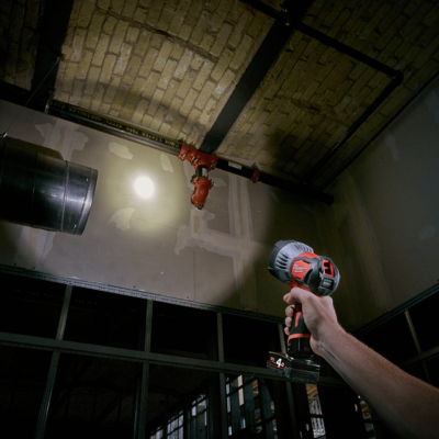 MILWAUKEE M12SLED-0 M12™ High Output LED Spotlight (Tool Only)