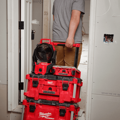 MILWAUKEE M18 AFG2-0 APJ M18™ PACKOUT™ Jobsite Fan