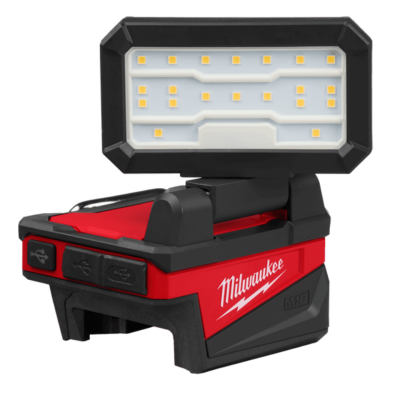 ไฟส่องทำงานแบบพกพาไร้สาย 18V MILWAUKEE รุ่น M18 ALIS-0 (เฉพาะตัวเครื่อง)