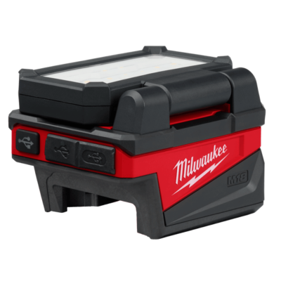 ไฟส่องทำงานแบบพกพาไร้สาย 18V MILWAUKEE รุ่น M18 ALIS-0 (เฉพาะตัวเครื่อง)
