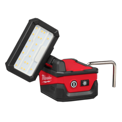 ไฟส่องทำงานแบบพกพาไร้สาย 18V MILWAUKEE รุ่น M18 ALIS-0 (เฉพาะตัวเครื่อง)