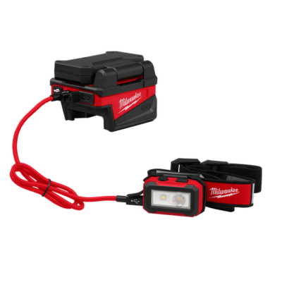 ไฟส่องทำงานแบบพกพาไร้สาย 18V MILWAUKEE รุ่น M18 ALIS-0 (เฉพาะตัวเครื่อง)