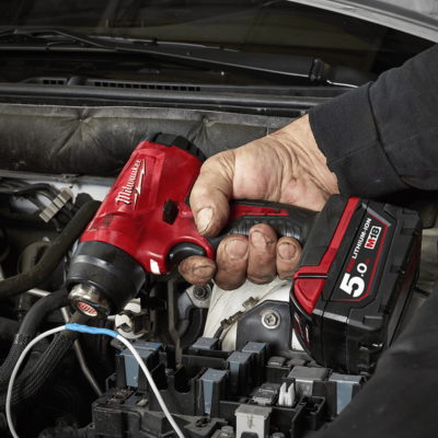 MILWAUKEE M18 BHG-0 M18™ Compact Heat Gun (Tool Only)