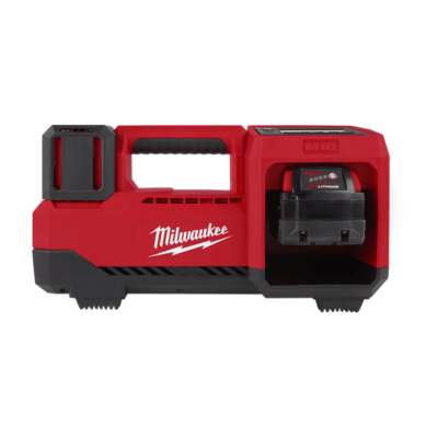 เครื่องเติมลมไร้สาย 18V MILWAUKEE รุ่น M18 BI-0 (เฉพาะตัวเครื่อง)