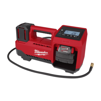 เครื่องเติมลมไร้สาย 18V MILWAUKEE รุ่น M18 BI-0 (เฉพาะตัวเครื่อง)