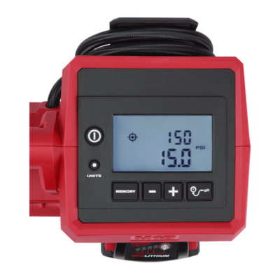 เครื่องเติมลมไร้สาย 18V MILWAUKEE รุ่น M18 BI-0 (เฉพาะตัวเครื่อง)