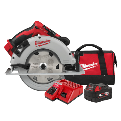 MILWAUKEE M18 BLC66-401B M18 REDSTART™ Cordless Circular Saw