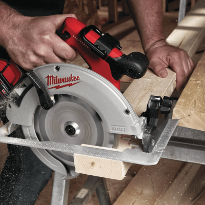 MILWAUKEE M18 BLC66-401B M18 REDSTART™ Cordless Circular Saw