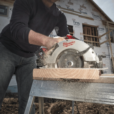 MILWAUKEE M18 BLC66-401B M18 REDSTART™ Cordless Circular Saw