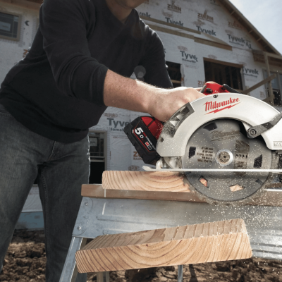 MILWAUKEE M18 BLC66-401B M18 REDSTART™ Cordless Circular Saw